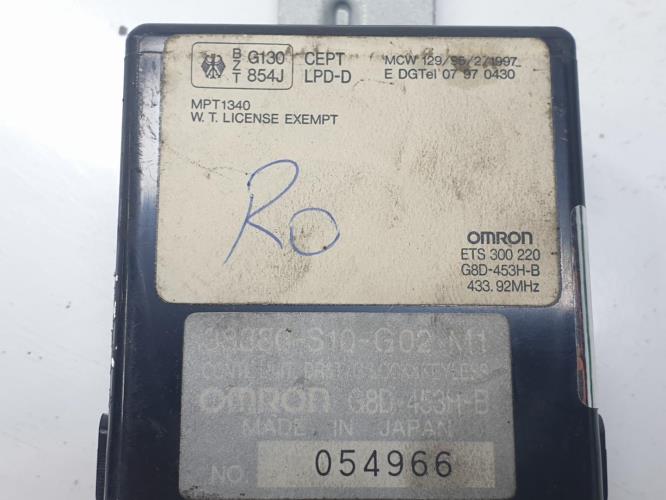 Foto del ricambio