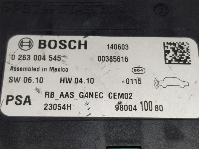Foto del ricambio