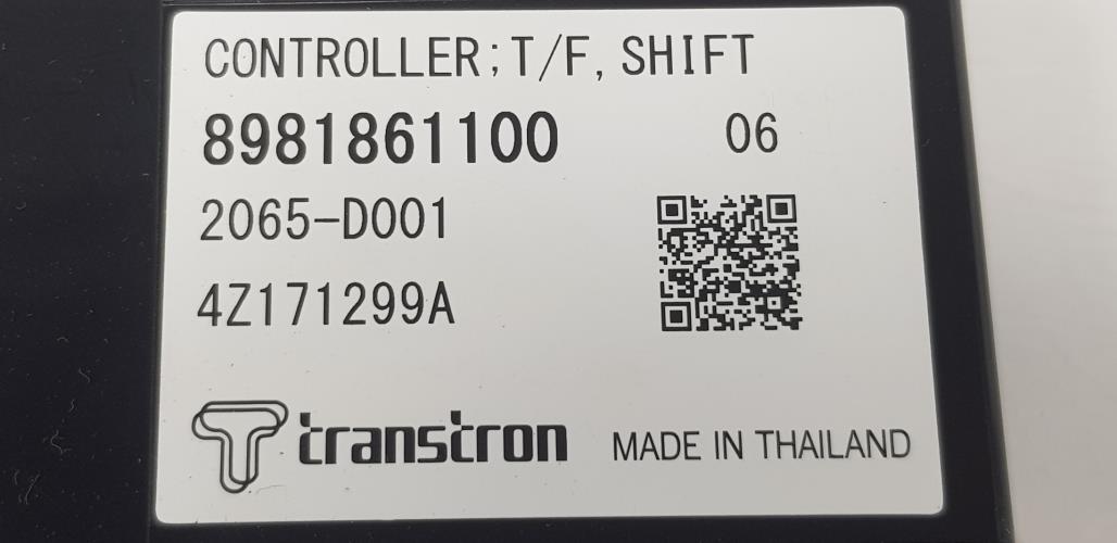 Foto del ricambio