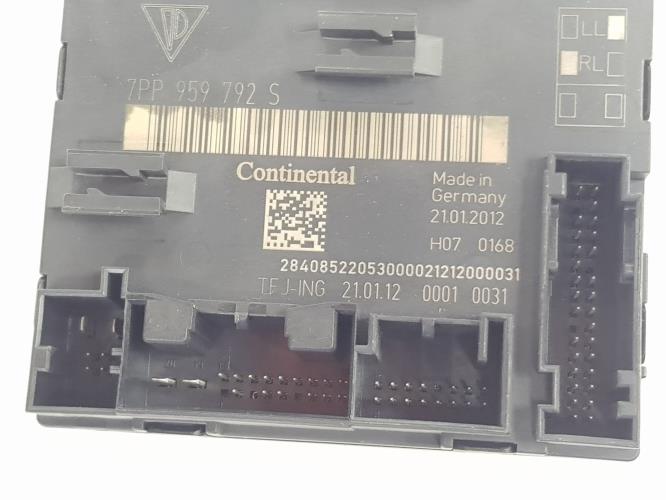 Foto del ricambio