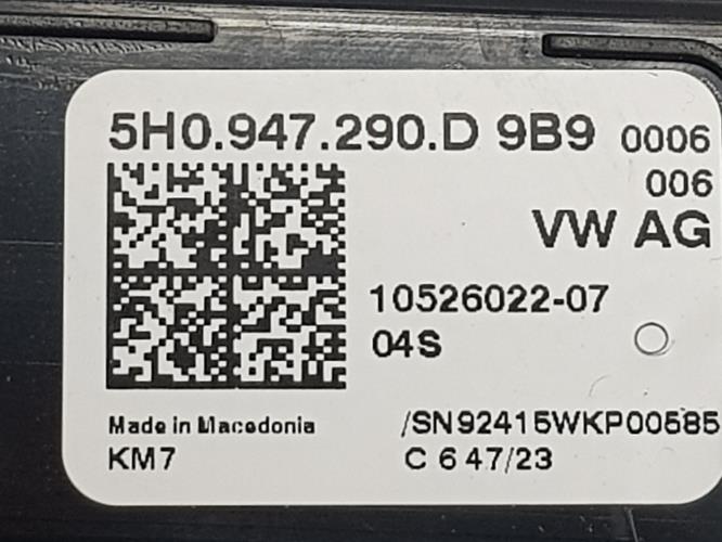 Foto del ricambio