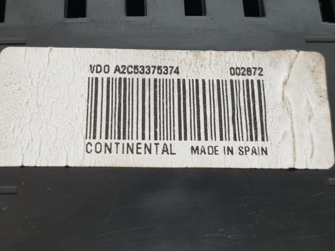 Foto del ricambio