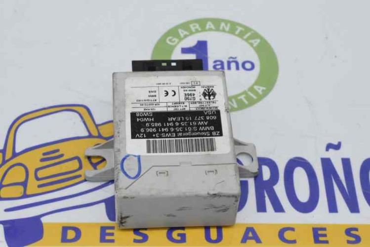 Foto del ricambio