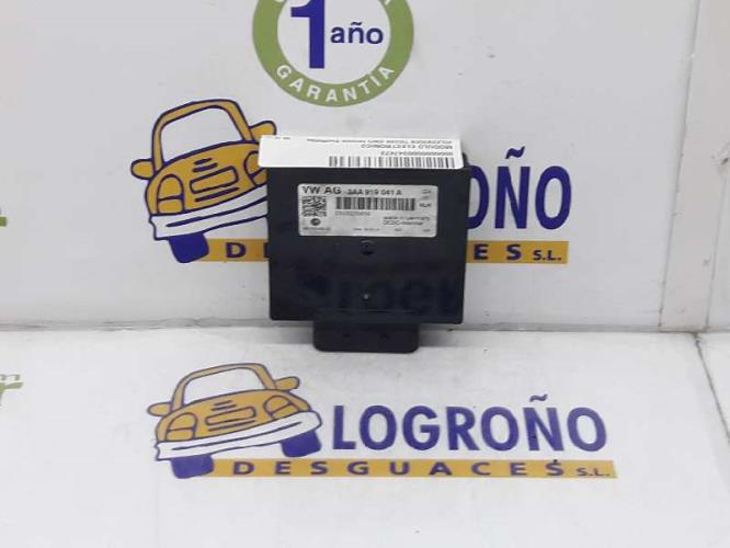 Foto de la pieza