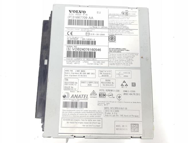 Foto del ricambio