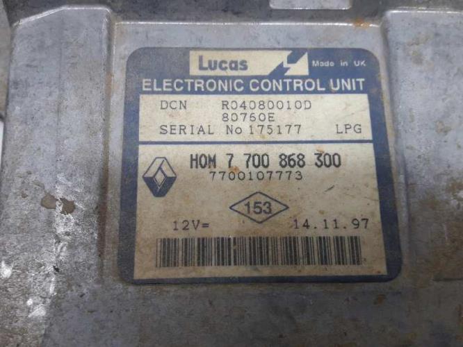 Foto del ricambio