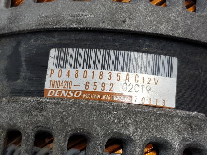 Foto del ricambio