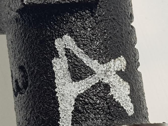 Foto de la pieza