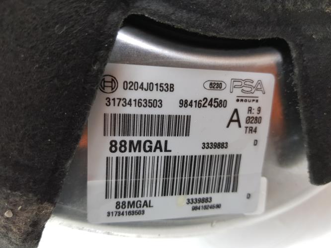 Foto del ricambio