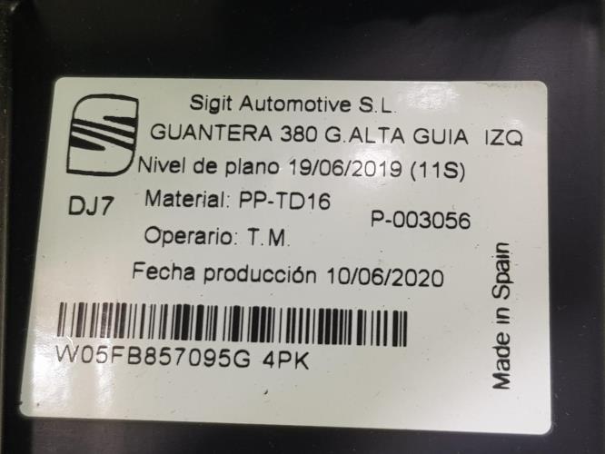 Foto de la pieza