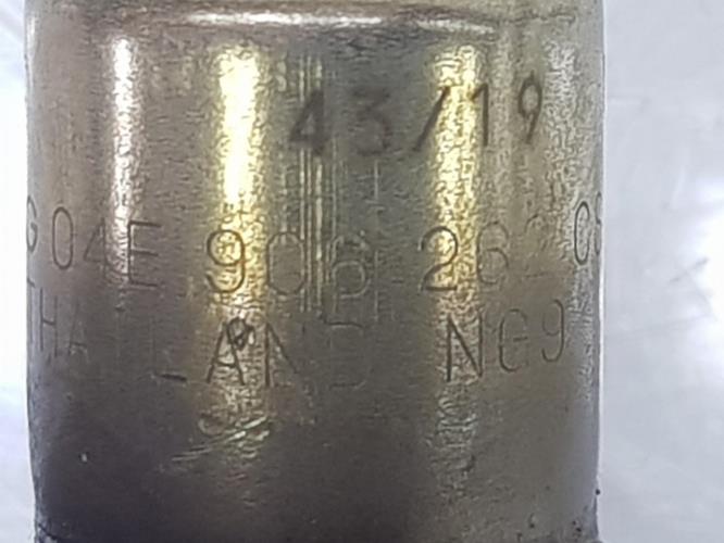 Foto del ricambio