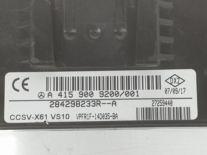 Foto del ricambio