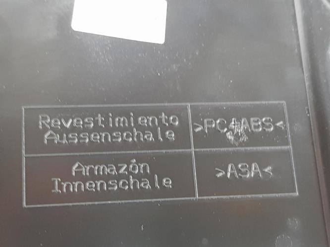 Foto del ricambio