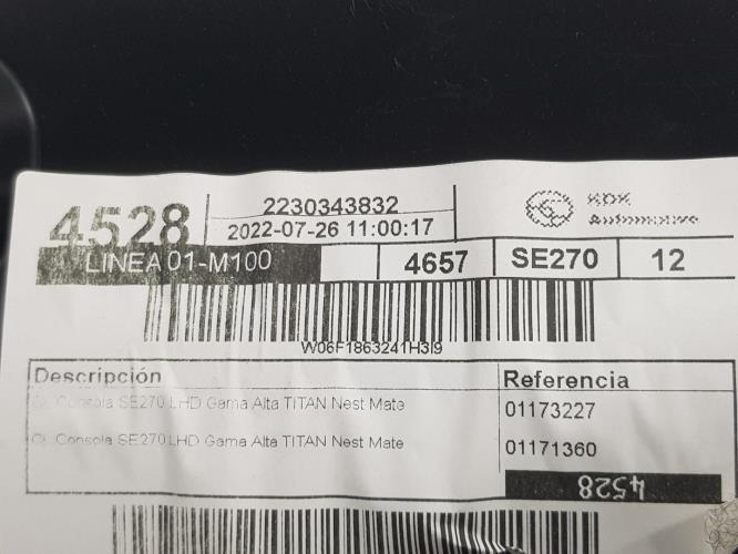 Foto del ricambio