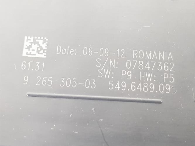 Foto del ricambio