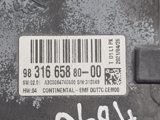 Foto del ricambio