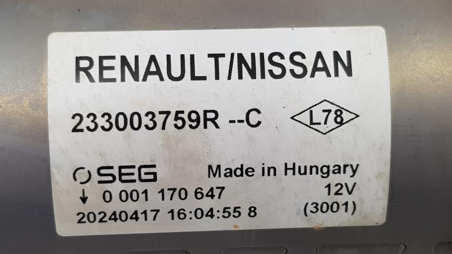 Foto de la pieza