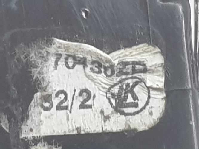 Foto del ricambio