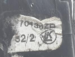 Foto del ricambio