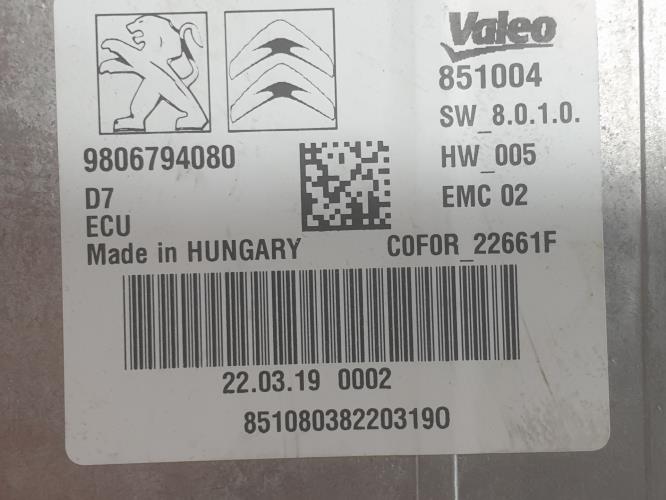 Foto de la pieza