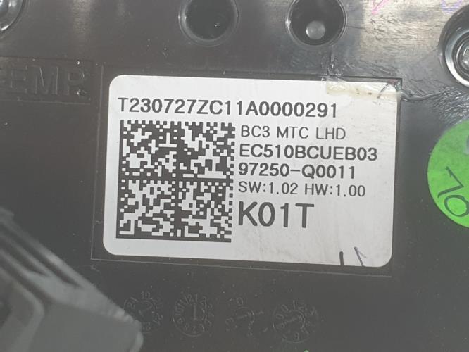 Foto del ricambio