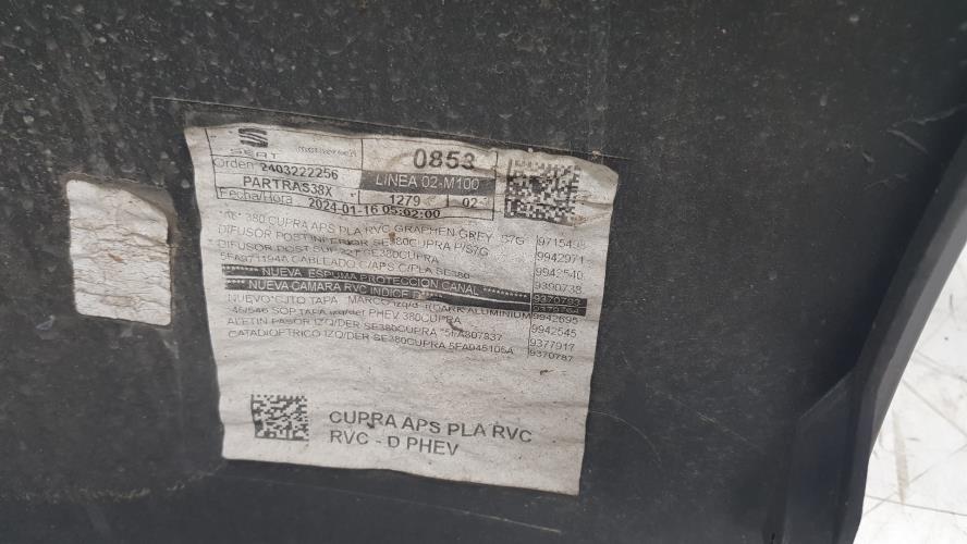 Foto de la pieza