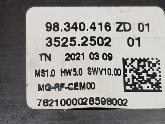 Foto del ricambio