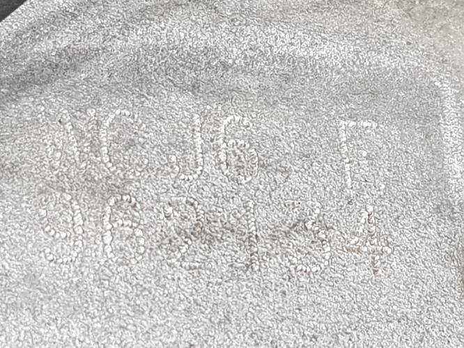Foto de la pieza