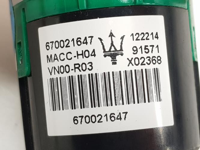 Foto del ricambio