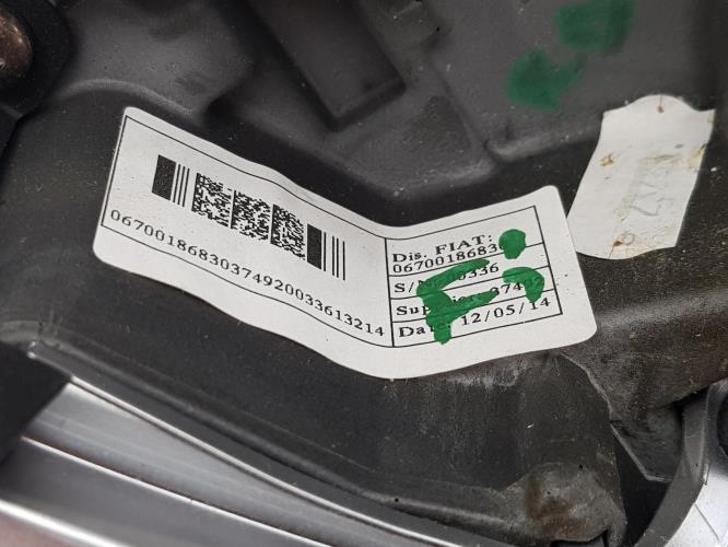 Foto del ricambio