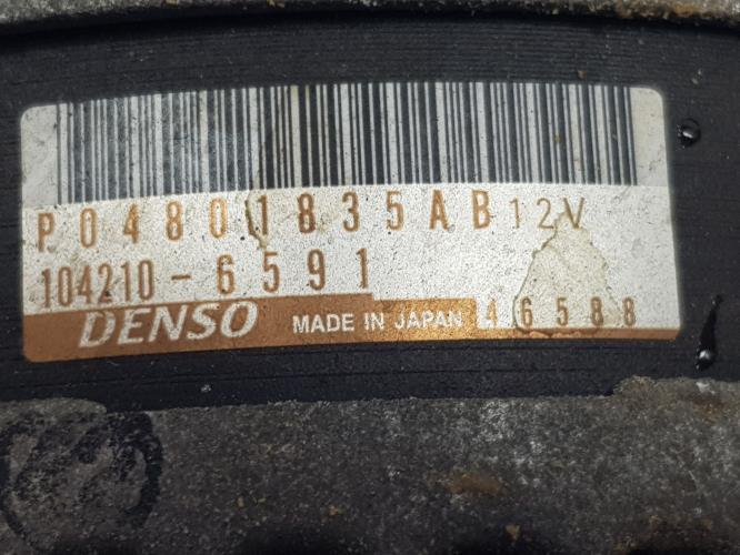 Foto del ricambio