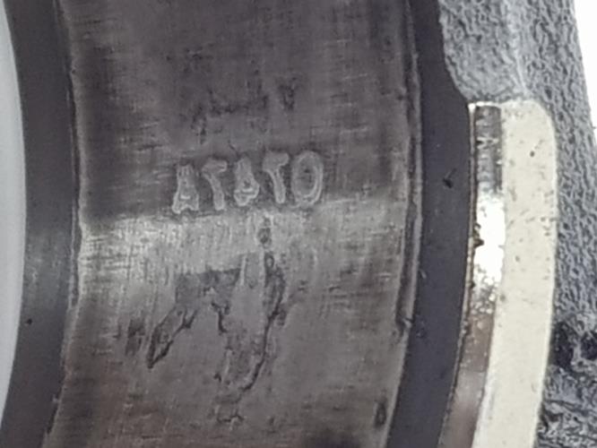 Foto de la pieza