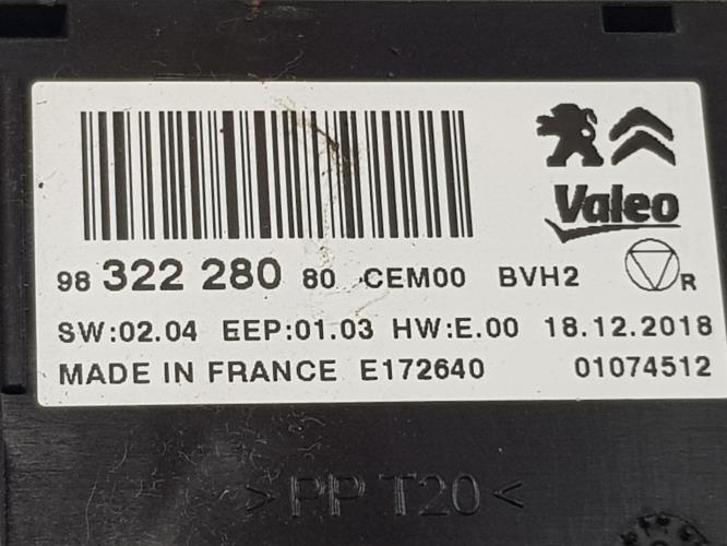Foto del ricambio