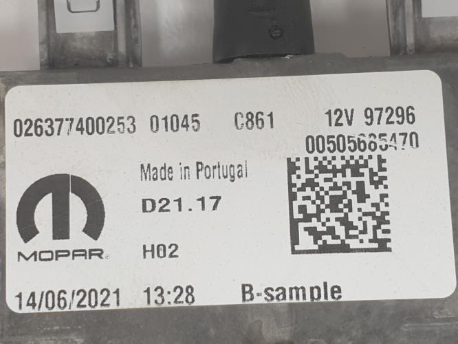 Foto del ricambio