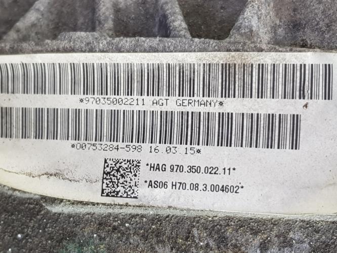 Foto del ricambio