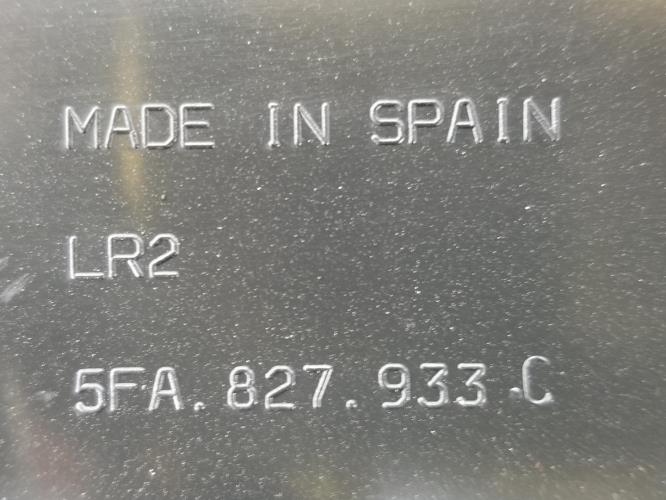 Foto del ricambio