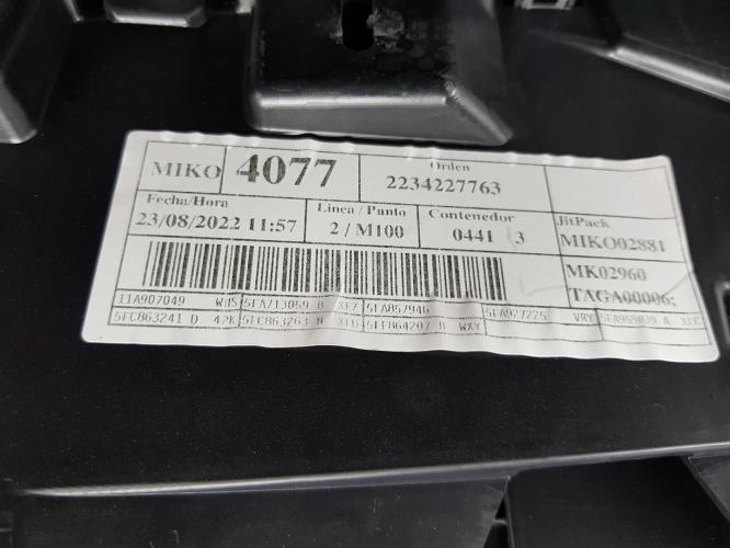 Foto de la pieza