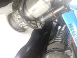 Foto pieza de coche