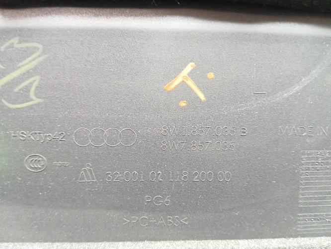 Foto del ricambio