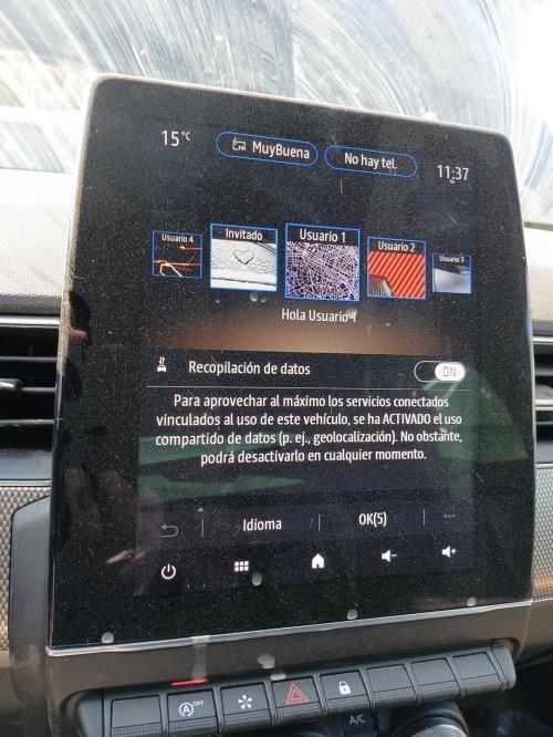 Foto del ricambio