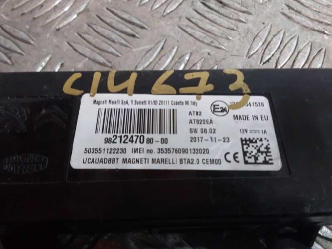 Foto de la pieza