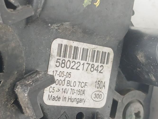 Foto del ricambio