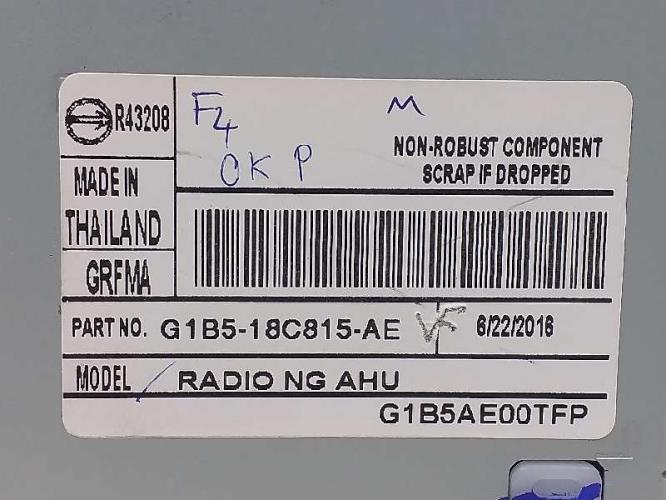 Foto del ricambio