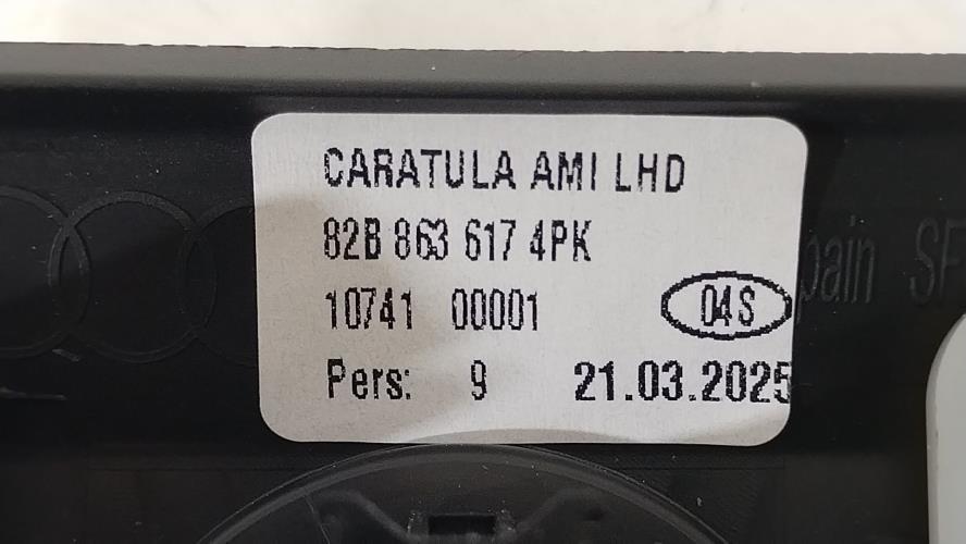 Foto del ricambio