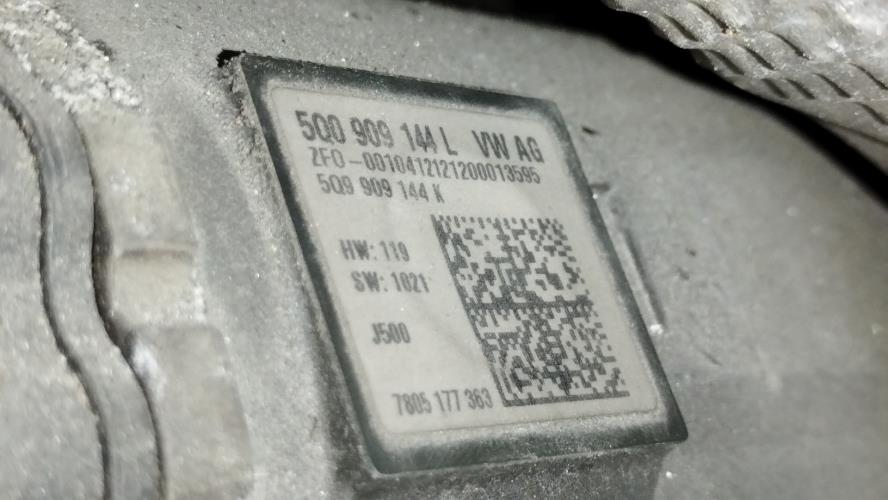 Foto del ricambio
