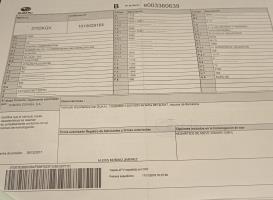Foto del ricambio