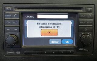 Foto del ricambio