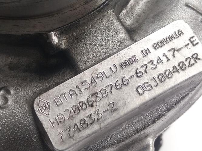 Foto del ricambio