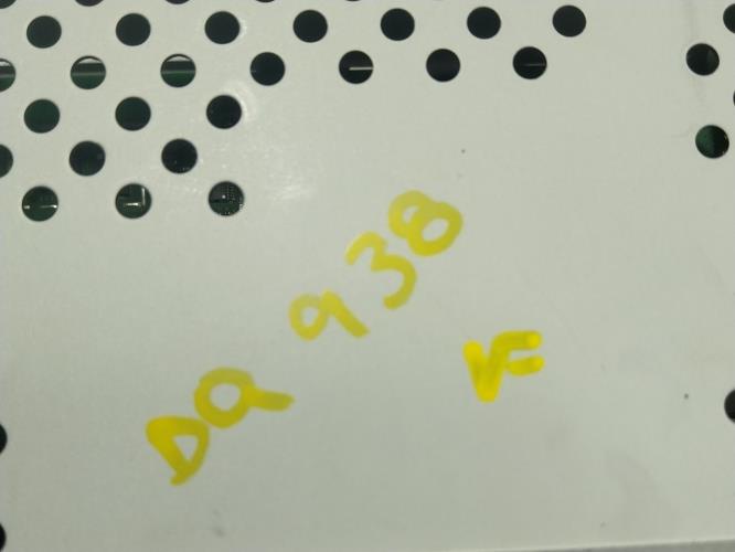 Foto del ricambio