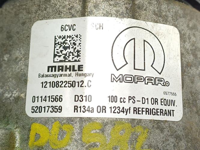 Foto del ricambio
